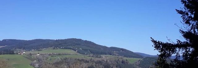 La campagne... mi avril...