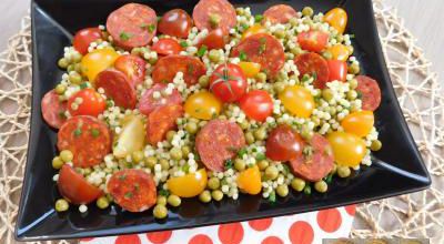 Salade espagnole