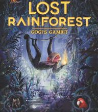 Online audio books free download The Lost Rainforest #2: Gogi's Gambit 9780062491152 MOBI RTF PDB English version by Eliot Schrefer, Emilia Dziubak