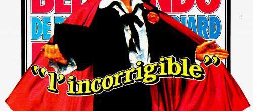 L'INCORRIGIBLE - MICHEL AUDIARD BOX OFFICE 1975