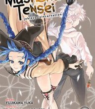 [PDF/Kindle] Mushoku Tensei: Jobless Reincarnation, Vol. 8 by Rifujin na Magonote, Yuka Fujikawa