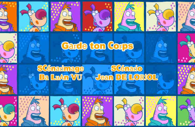 Corneil & Bernie - 2x49 - Garde ton Corps
