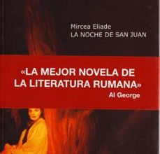 Ebook para descargar pdf LA NOCHE DE SAN JUAN 9788425420436 de MIRCEA ELIADE en español