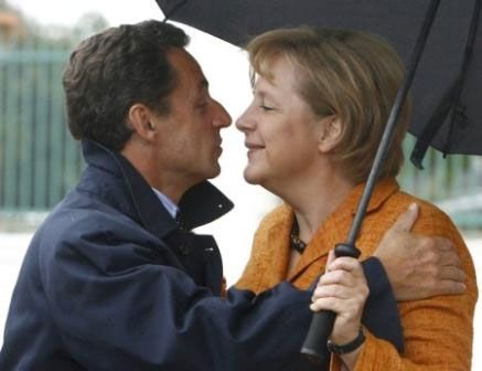 Sarko Merkel