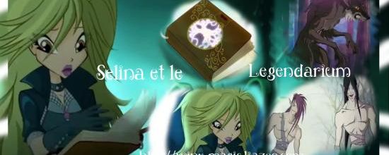 Winx Saison 6 Fait n°1: Selina et le Legendarium