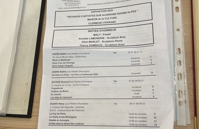 Jeudi 24 avril 2025