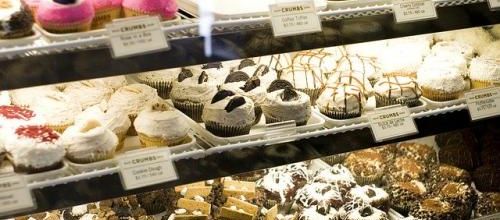 Les pâtisseries de chez nous...