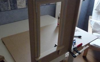 La structure - 1er montage