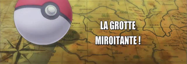 Pokémon - 17x36 - La grotte miroitante !