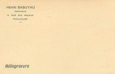 Les cartes BASUYAU