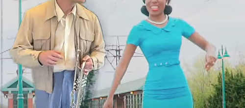 ALPHA RHYTHM KINGS | CHOO CHOO CH’BOOGIE (feat. Miss Tammi Savoy)