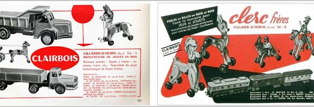 CLAIRBOIS - l'Entreprise