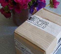 Promesse de fleurs : petits craquages
