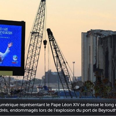 Le Pape, une voix de paix et d'espérance au Proche-Orient - VA