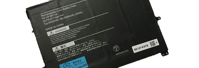 Batteria per NEC PC-VP-BP119 - PC-VP-BP119 (6332mAh/44WH) batteria di ricambio