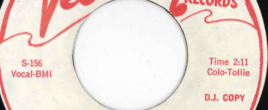 The Deltones - Early Morning Rock