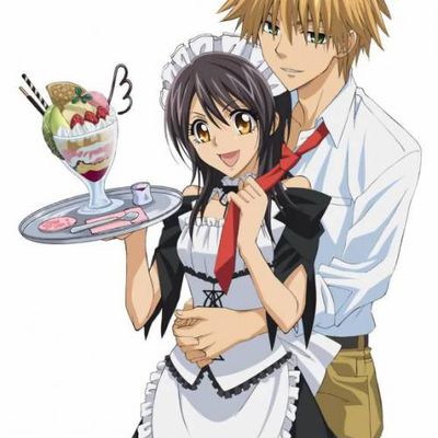 Maid Sama