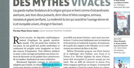 Mille ans de contes mythologiques