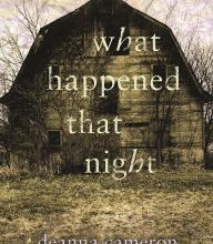 Full books download free What Happened That Night 9780993689918
