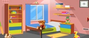 Peach room escape soluce