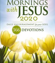 [Pdf/ePub] Mornings with Jesus 2020: Daily Encouragement for Your Soul by Guideposts download ebook