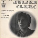Bon anniversaire : Julien Clerc