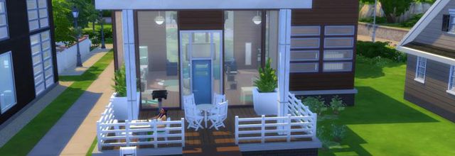 Semaine 1 - Quartier Newcrest - Foyer Galen/Saint-Maxent
