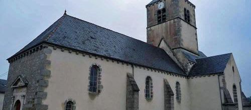 Vézelay - Le Puy en Velay 2010 - Marigny l'Eglise - Montsauche les Settons (35km) (1)