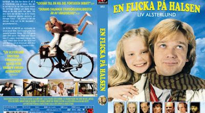 En flicka på halsen / Saddled with a Girl. 1982.
