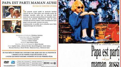 Papa est parti, maman aussi. 1989. DVD.