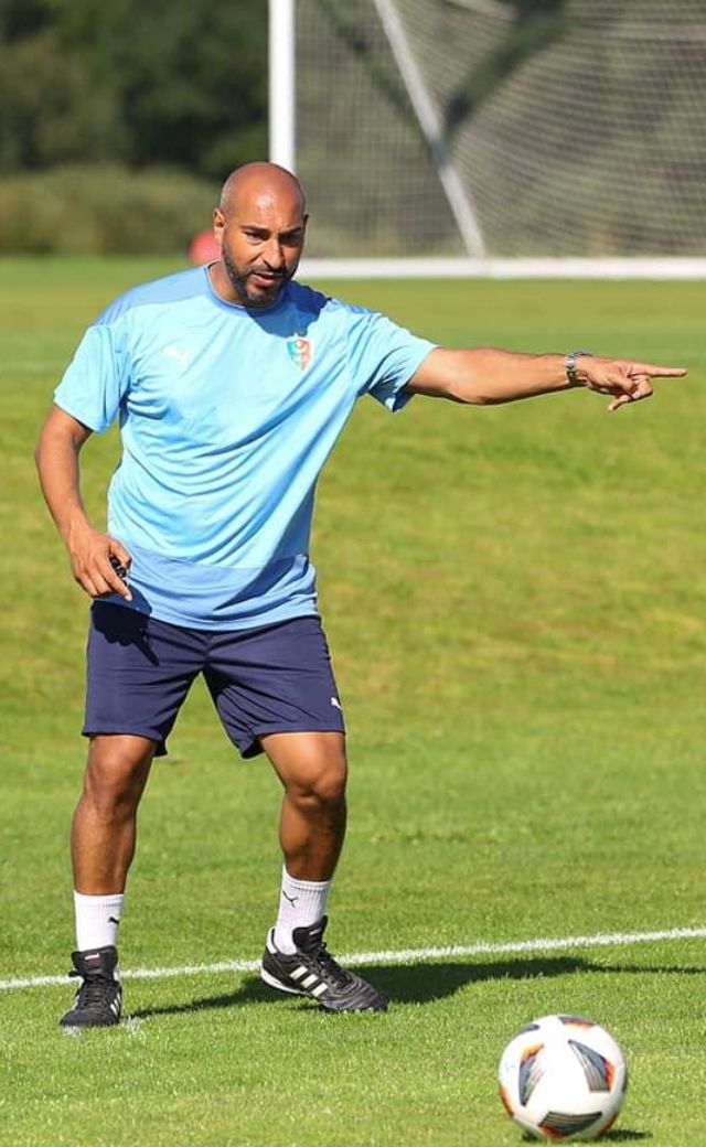 Ichalalen Saad l'adjoint 