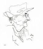 Un bon diable (par Georges Laffly)