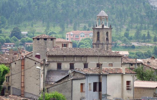 Balade à Annot  suite (7)