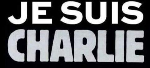 JE SUIS CHARLIE