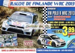 Collection " Rallye " - Lancement