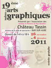 19ème salon des arts Graphiques