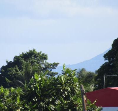 un bout de Marie Galante de la maison 