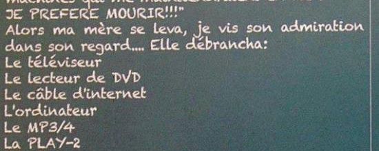 Débranche