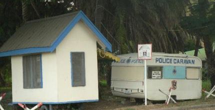 Station de police