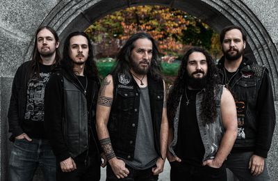 BEHÖLDER - "Eyes Of The Deep" [feat. Tomi Joutsen] Lyric Video