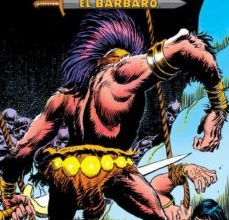 Descargas gratuitas de audiolibros en cd CONAN EL BÁRBARO (INTEGRAL) Nº 07/10