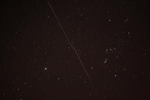 La constellation de satellites StarLink