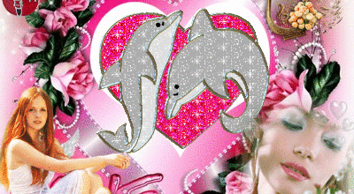 COEUR-DAUPHINS FEMMES PELUCHES
