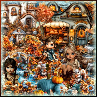 Création Automne