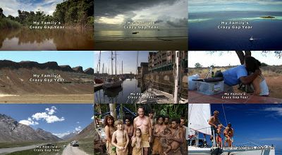 My Family's Crazy Gap Year. 2010.