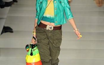mode fashion blumarine