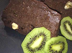 Cheesecake au Chocolat et sirop d’Érable