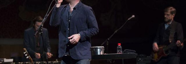Gros plan : TINDERSTICKS au Lieu Unique de Nantes