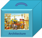 Mémory métiers du bâtiment