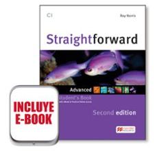 STRAIGHTFORWARD (2ND EDITION) ADVANCED STUDENT S BOOK WITH EBOOK  ePub gratis